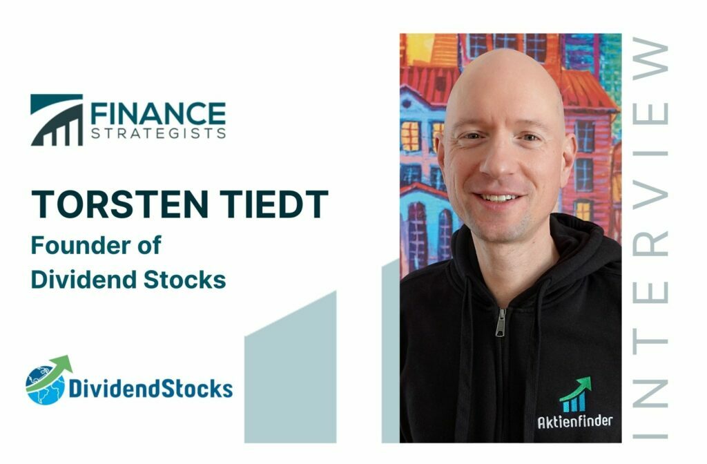Torsten Tiedt | Founder of Dividend Stocks