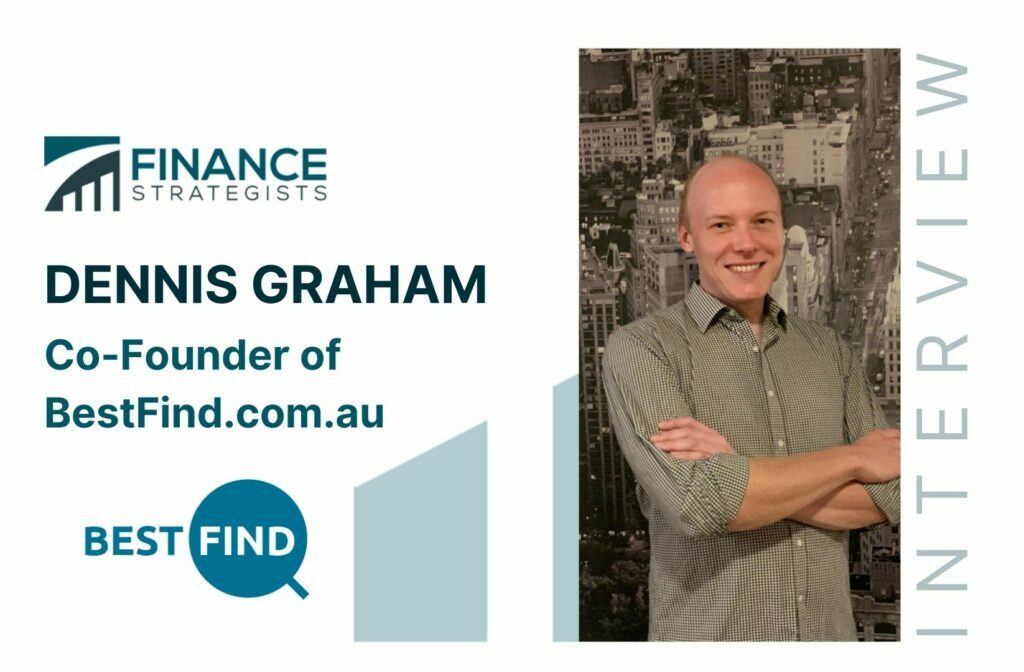 Dennis Graham | Co founder of Bestfind.com.au