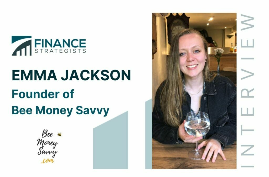 Emma Jackson | Founder of Bee Money Savvy