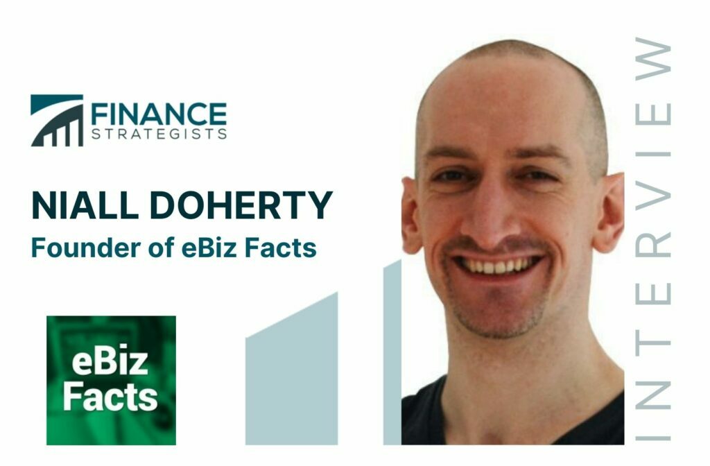 Niall Doherty | Founder of eBiz Facts