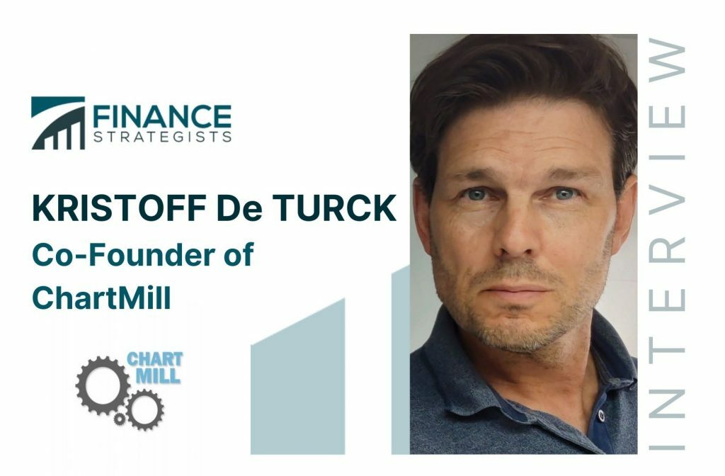 Kristoff De Turck | Co-Founder of ChartMill