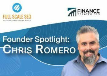 Chris Romero | Founder of Full Scale SEO