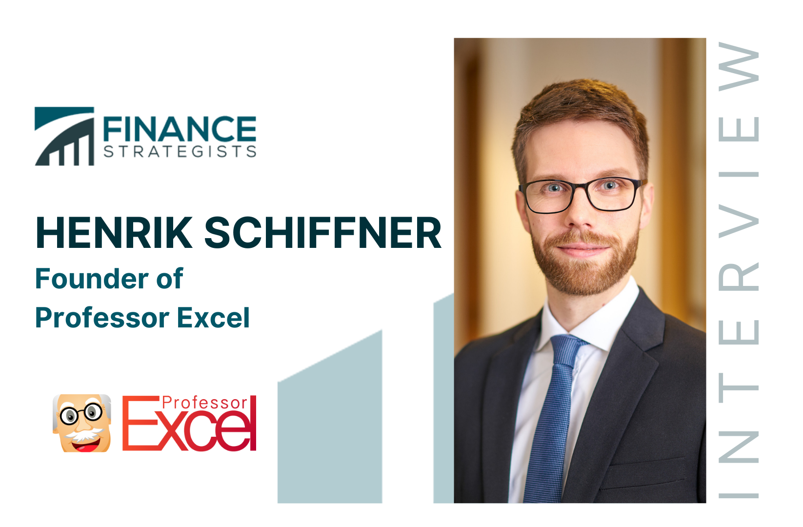 Henrik Schiffner | Founder of Professor Excel