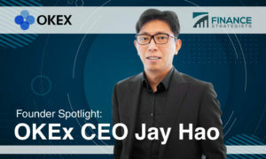 Jay Hao | Founder of OKEx