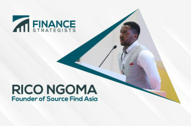 Rico Ngoma | Founder of Source Find Asia