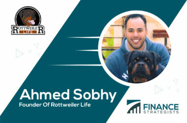 Ahmed Sobhy | Founder of Rottweiler Life