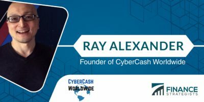 Ray Alexander | Founder of CyberCash Worldwide