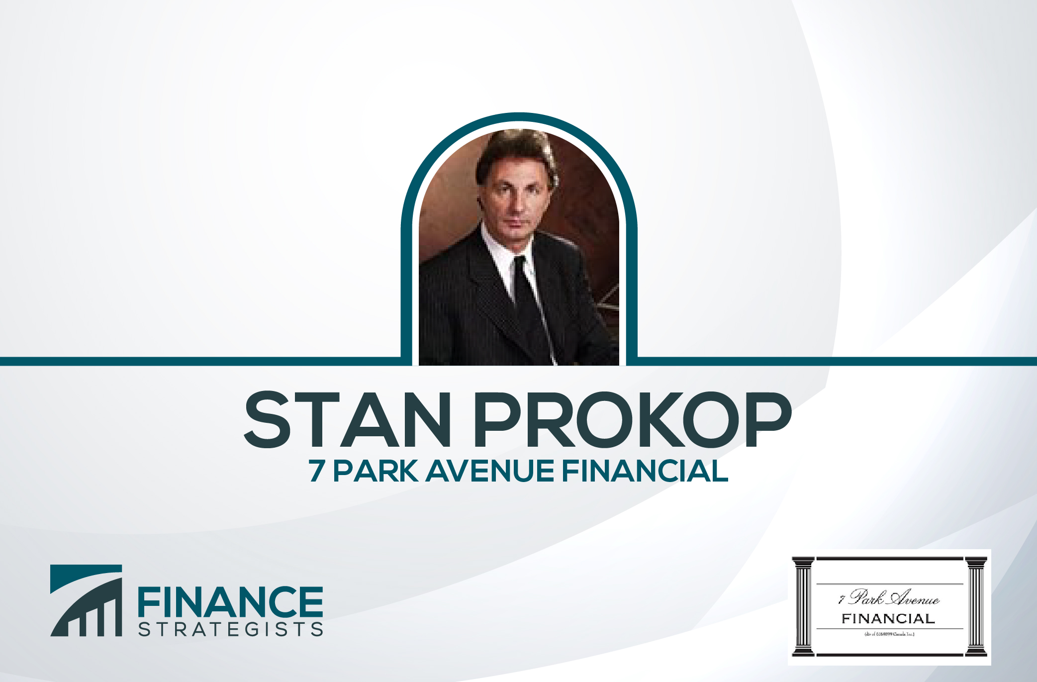 Stan Prokop | Founder of 7 Park Avenue Financial