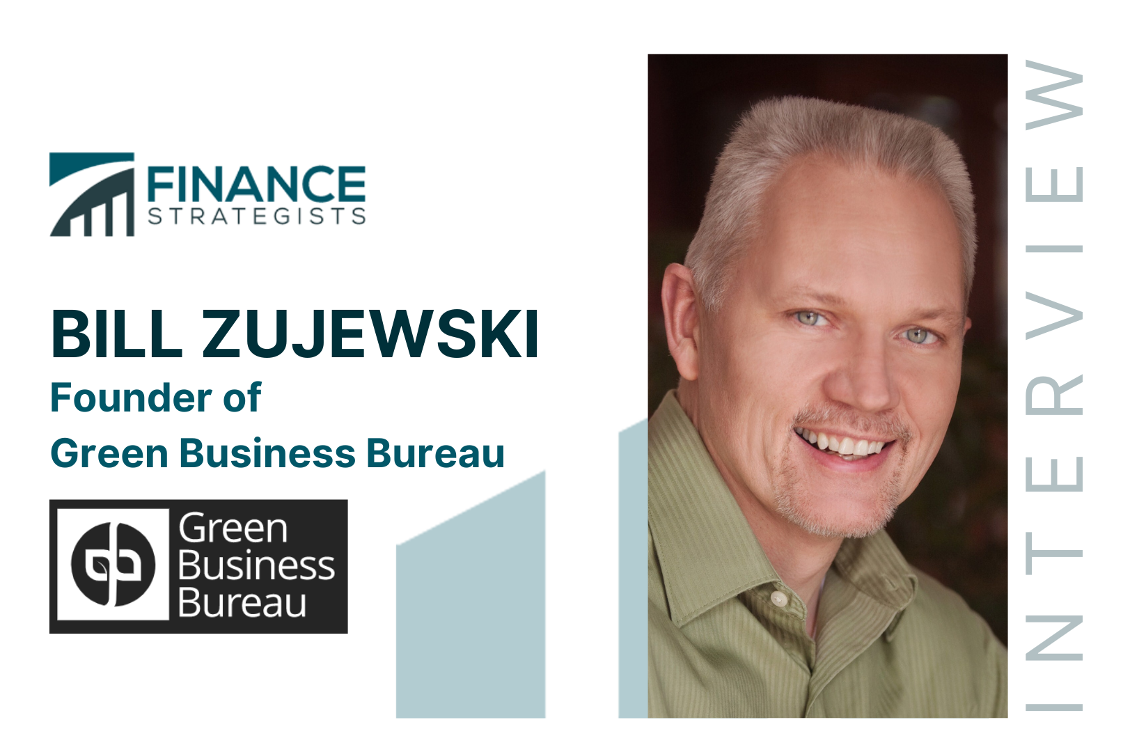 Bill Zujewski | Founder of Green Business Bureau