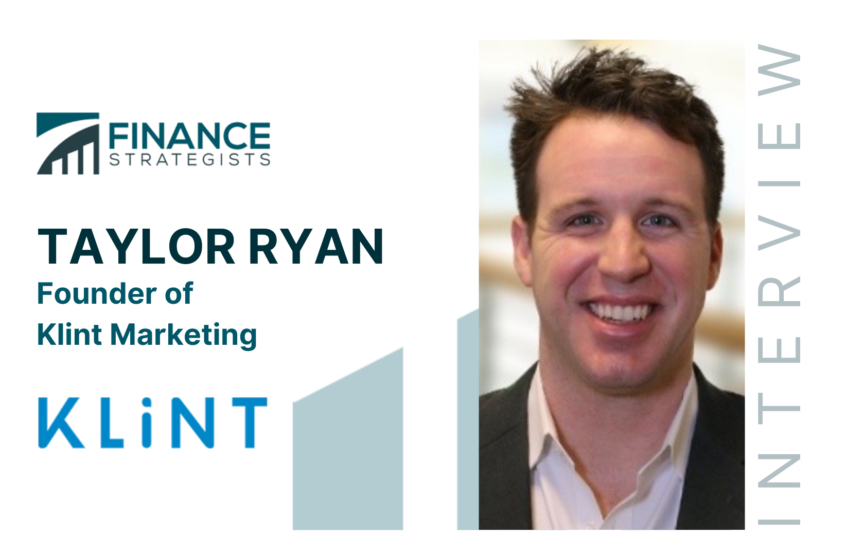 Taylor Ryan | Founder of Klint Marketing