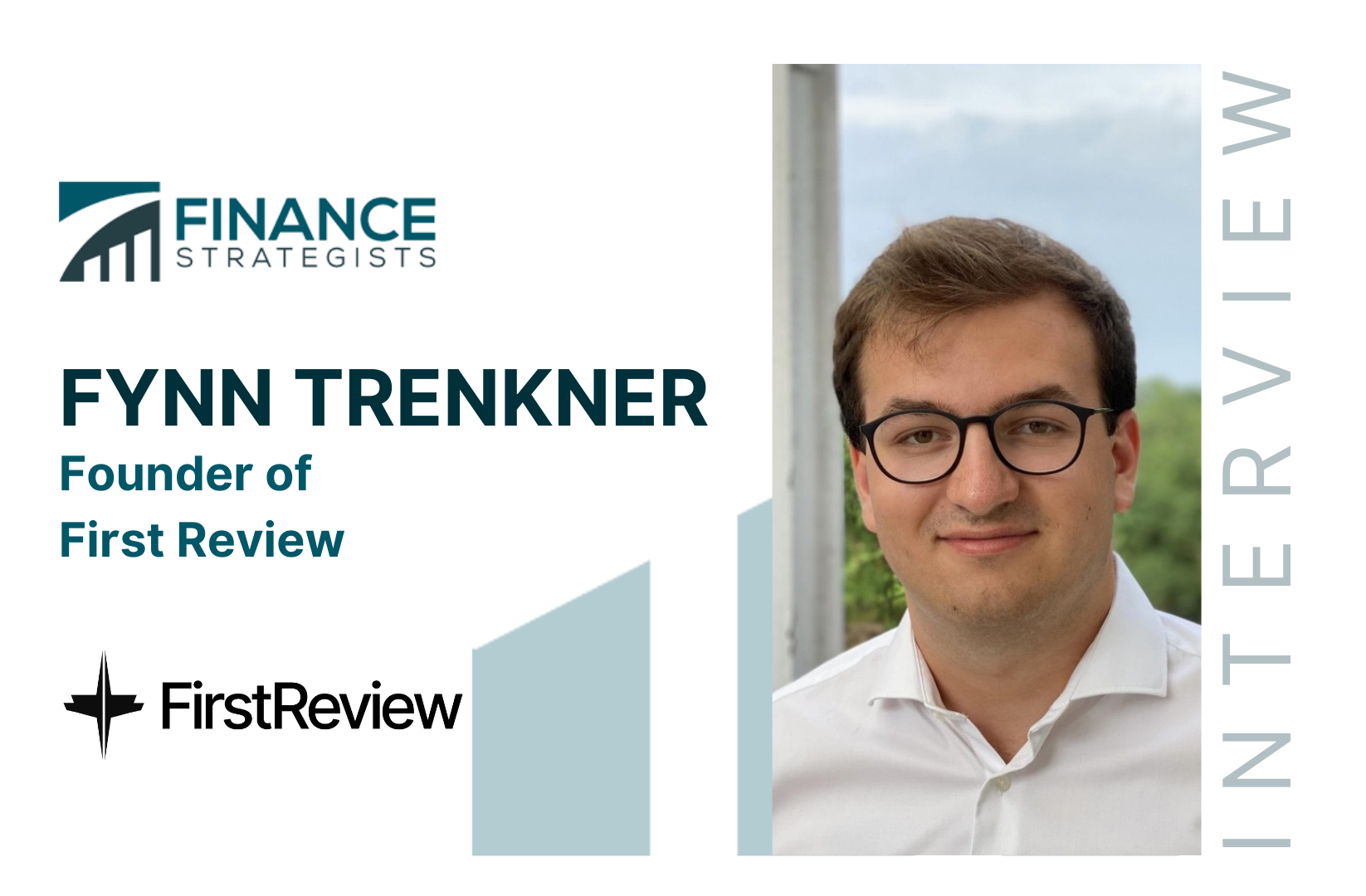 Fynn Trenkner | Founder of First Review
