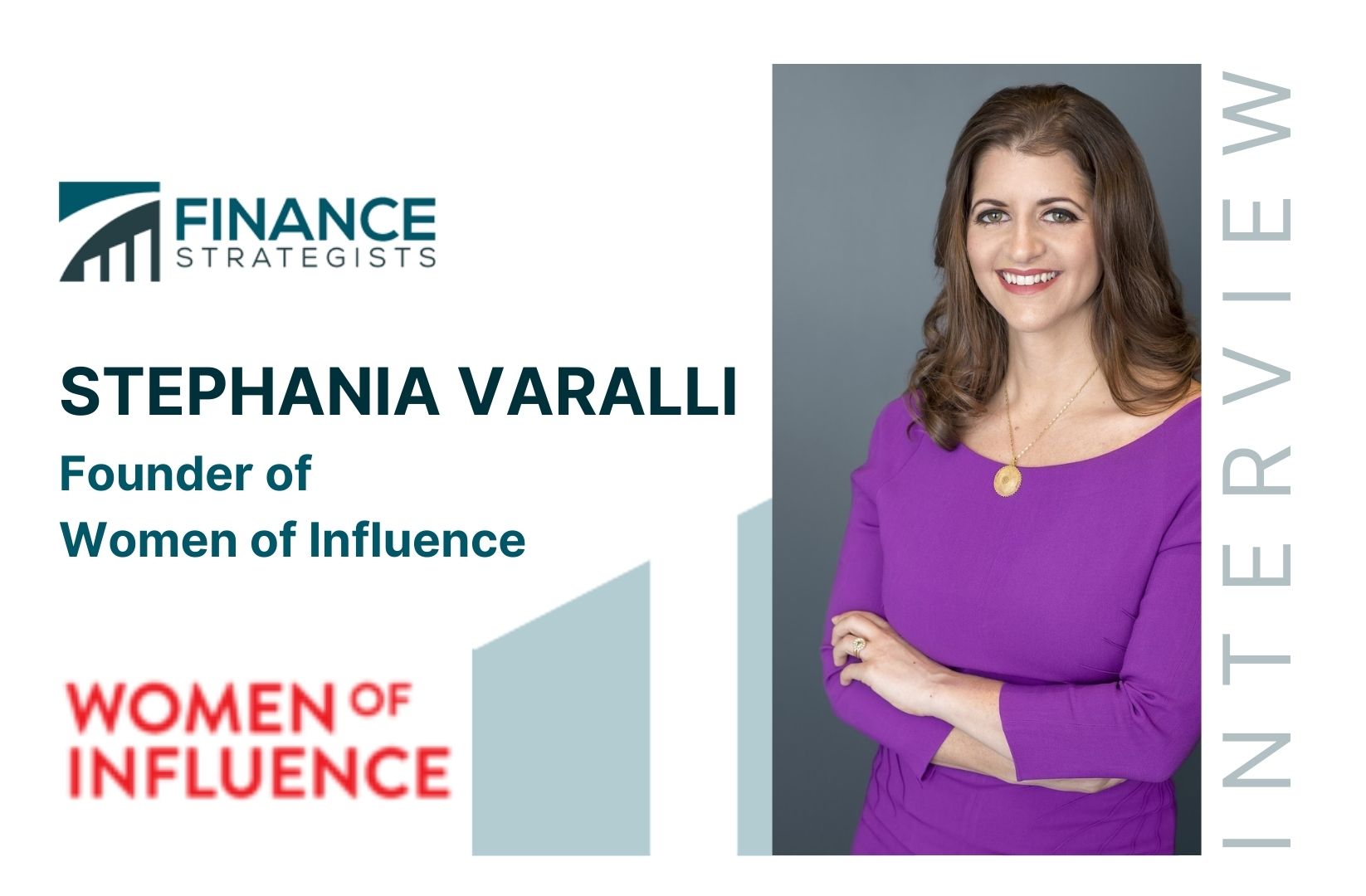 Finance Strategists - Women of Influence